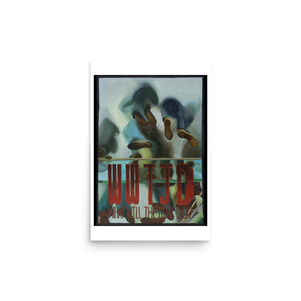 What Will The Jury Do Print