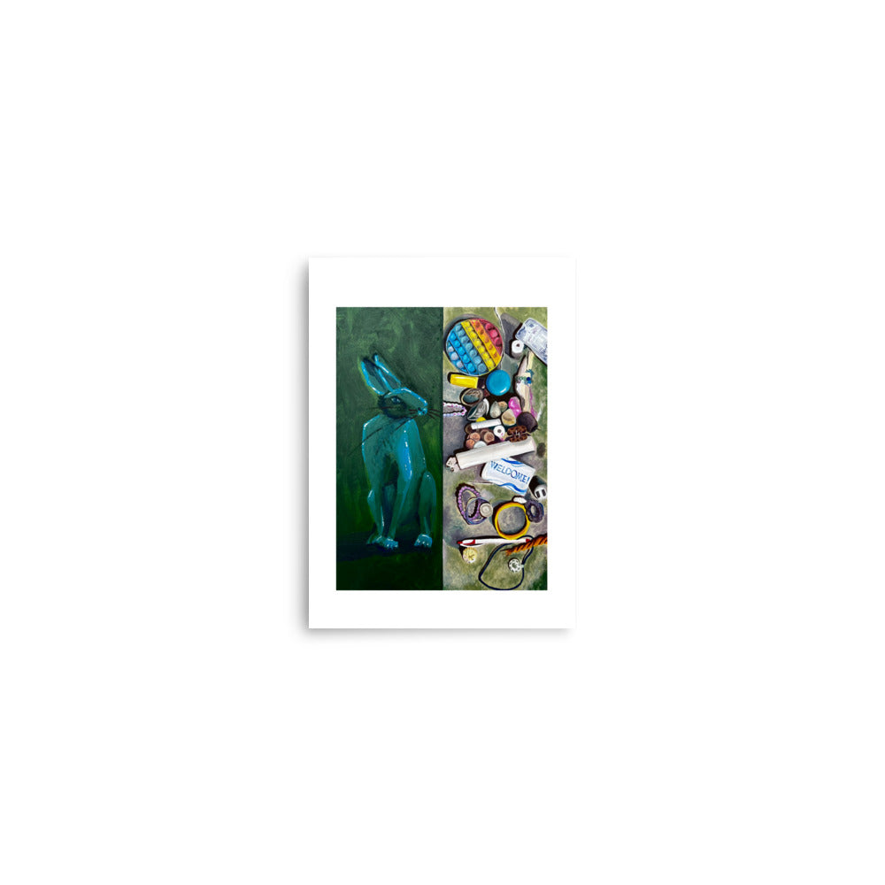 Rabbit + Offerings